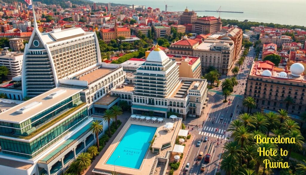 Best hotels in Barcelona Best hotels in Barcelona