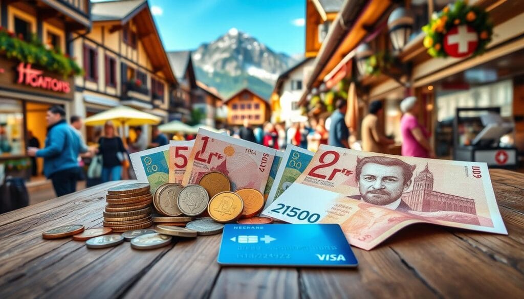 Cash and Credit Card Payment Options in Switzerland Cash and Credit Card Payment Options in Switzerland
