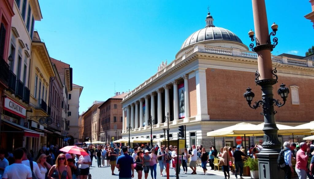Centro Storico Rome Landmark Centro Storico Rome Landmark