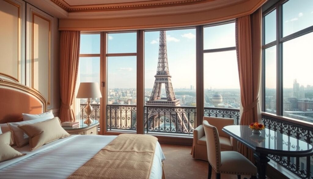 Eiffel Tower Paris Accommodation Eiffel Tower Paris Accommodation
