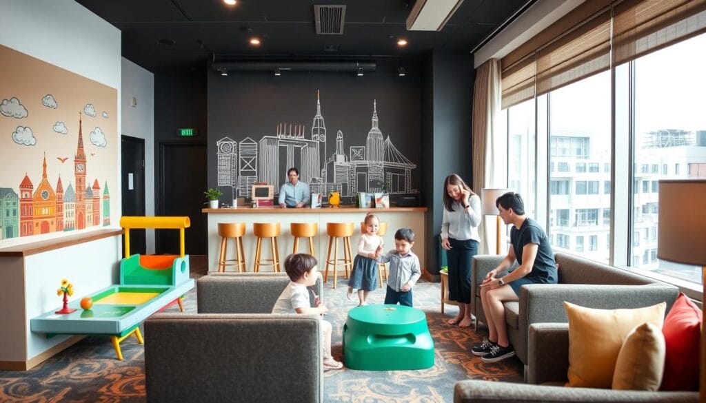 Family-Friendly Hotels in Osaka Family-Friendly Hotels in Osaka