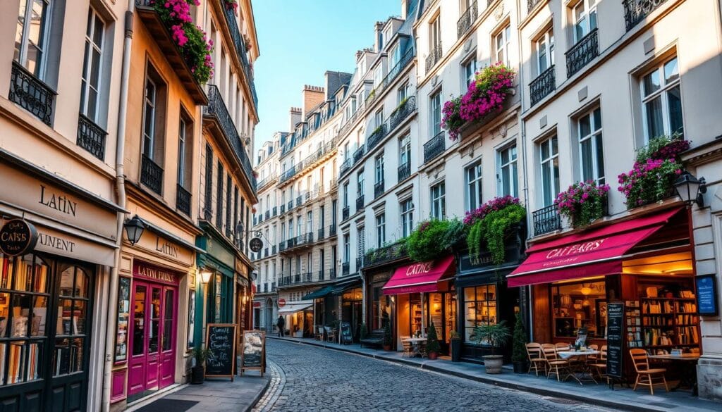 Latin Quarter Paris Accommodation Latin Quarter Paris Accommodation