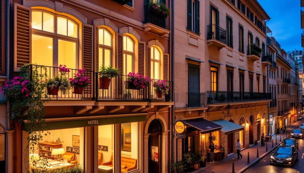 Mid-Range Hotels in Rome Mid-Range Hotels in Rome