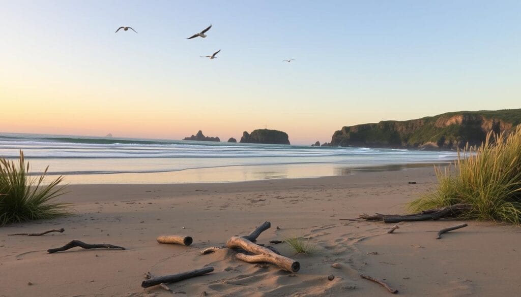 Nye Beach Nye Beach