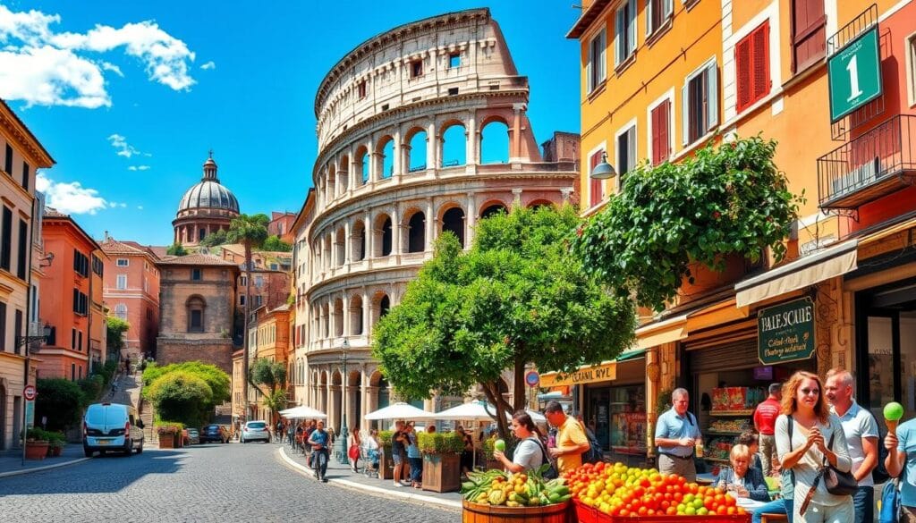 Rome Neighborhood Guide Rome Neighborhood Guide
