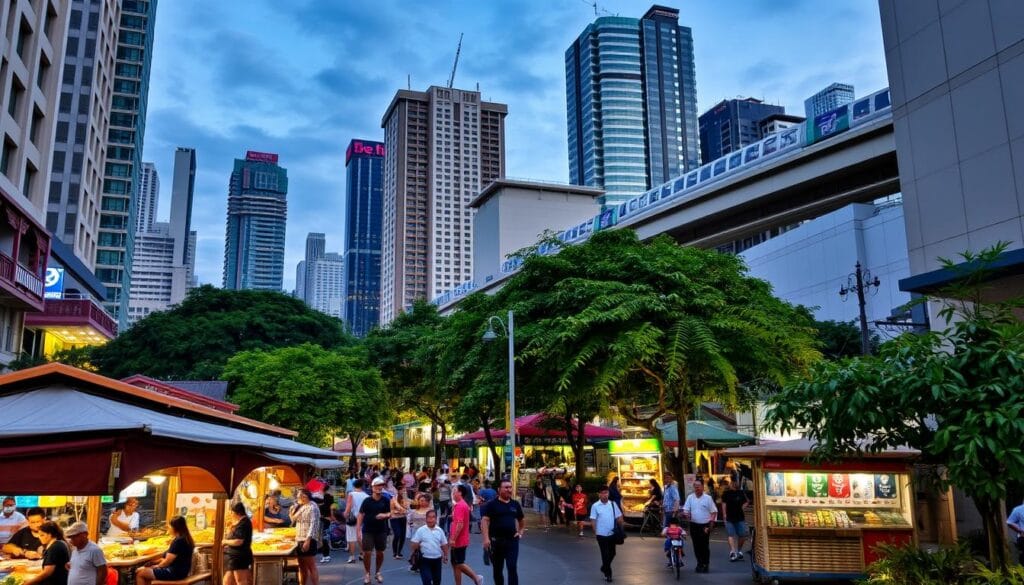 Silom Bangkok Neighborhood Attractions Silom Bangkok Neighborhood Attractions