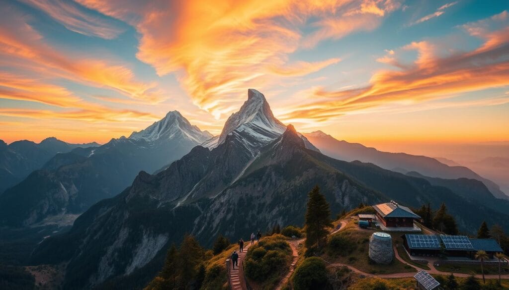 Sustainable Mountain Tourism Sustainable Mountain Tourism