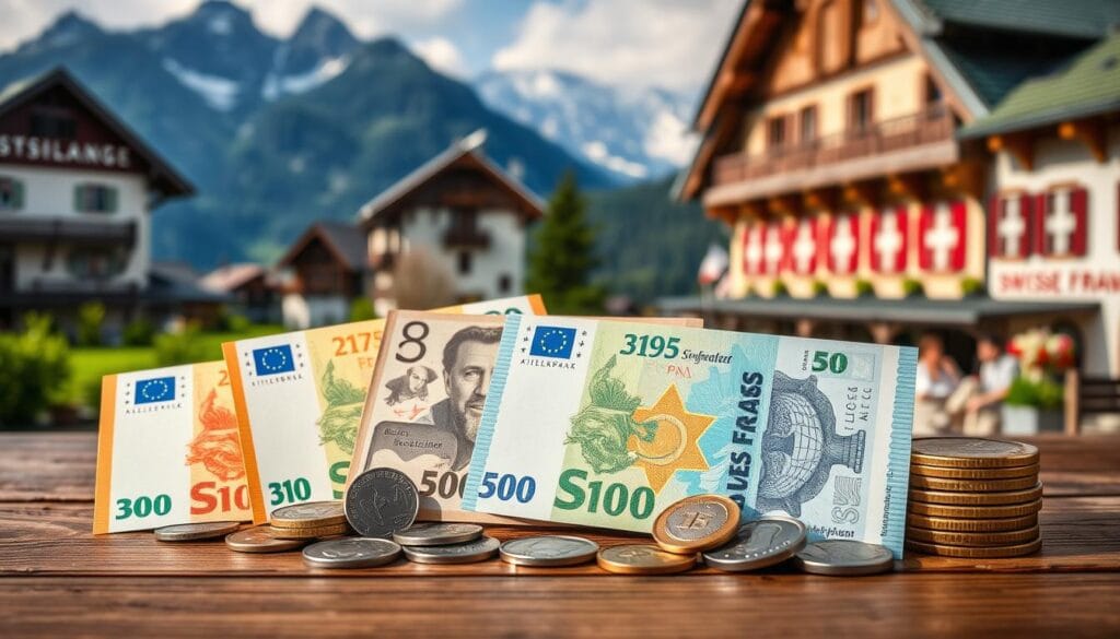 Swiss Franc Currency Guide currency exchange in Switzerland