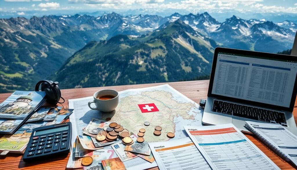 Switzerland Travel Budget Planning budget for Switzerland trip