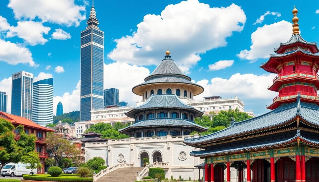 Taipei Historical Landmarks Taipei Historical Landmarks