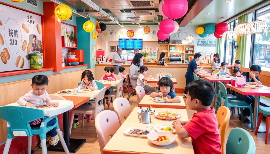 Toddler-Friendly Osaka Restaurants Toddler-Friendly Osaka Restaurants