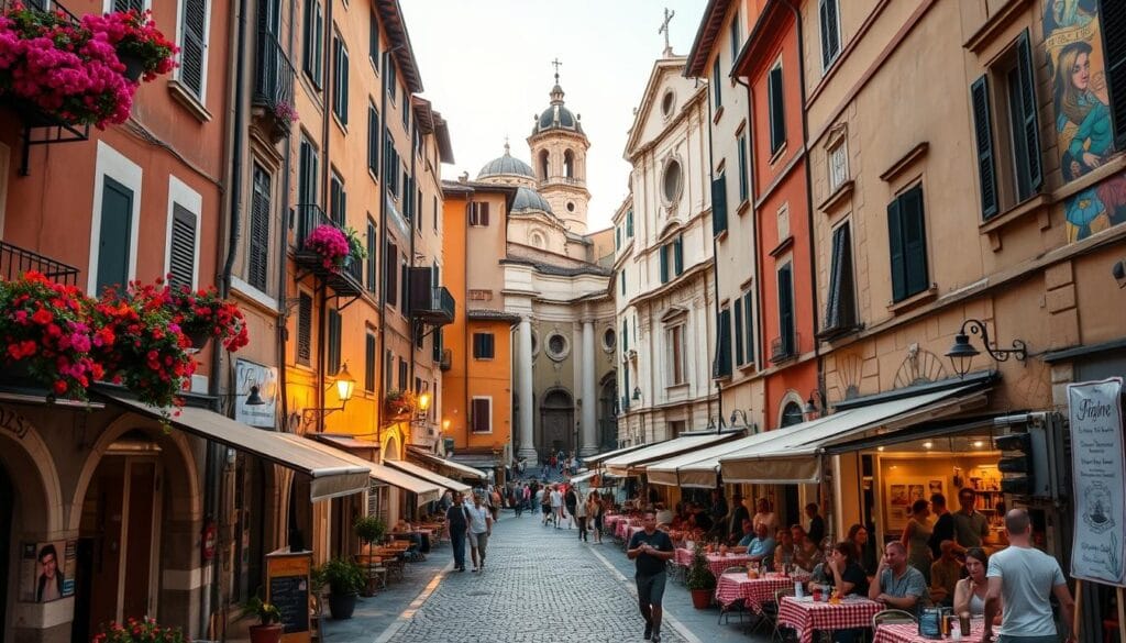 Trastevere Rome Neighborhood Trastevere Rome Neighborhood